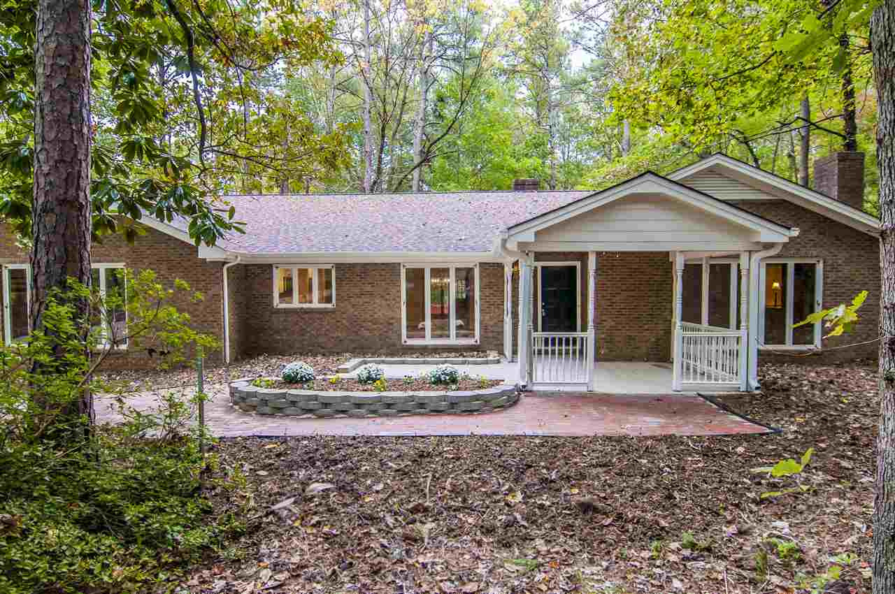 8828 Stage Ford Road Raleigh, NC 27615 - Photo 12 of 25 Exterior Front