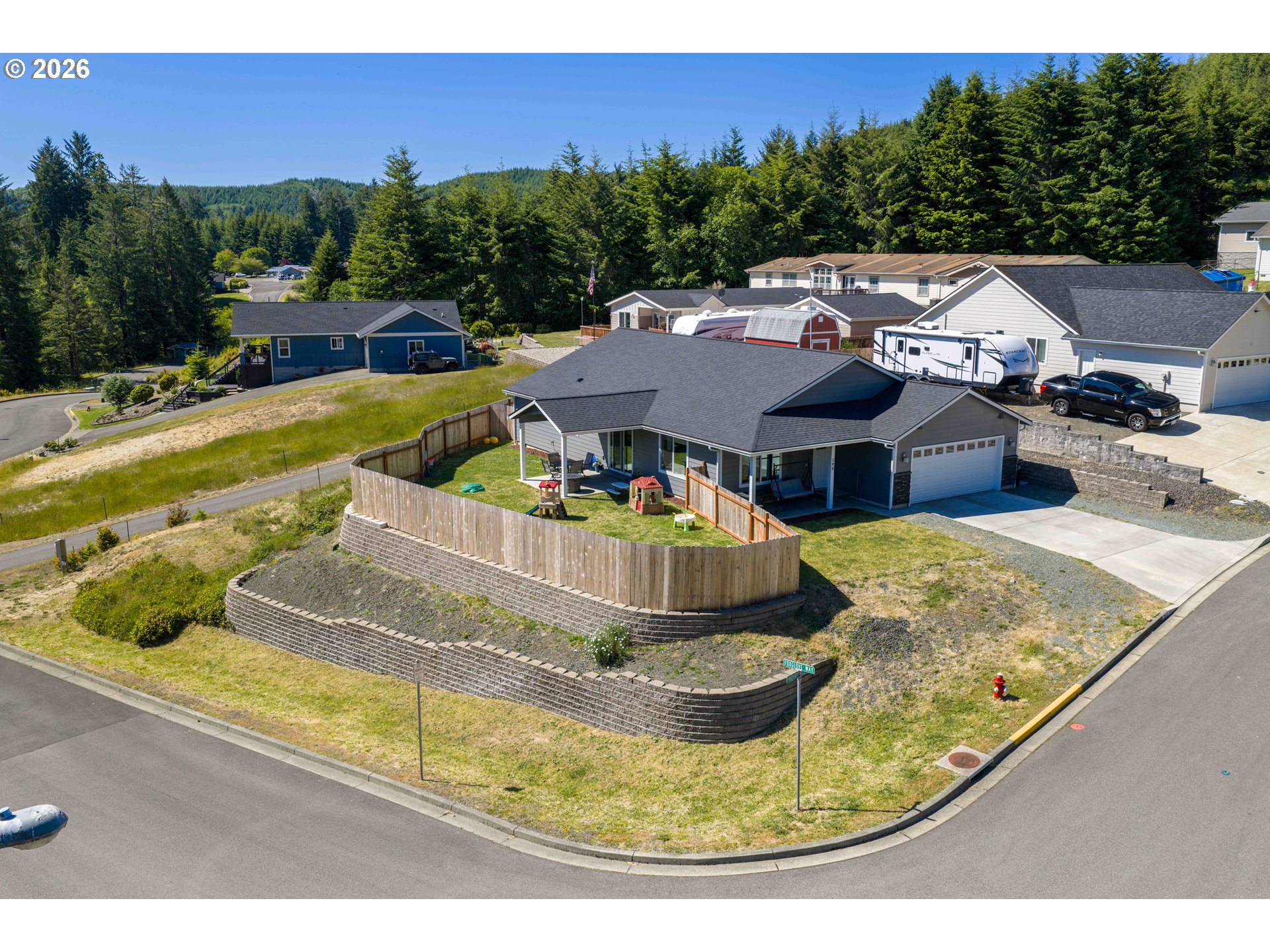 280 Foxglove Way Reedsport, OR 97467 - Photo 32 of 41