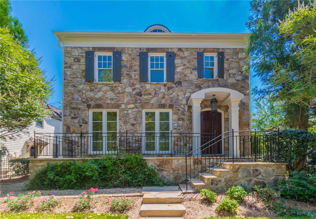 6610 Vickery Creek Road Cumming, GA 30040 - Photo 1 of 1 Gorgeous Hedgewood EarthCraft built stone and shake home in Vickery's live, work, play and dine community! You will not find another community and home in comparison to this one!