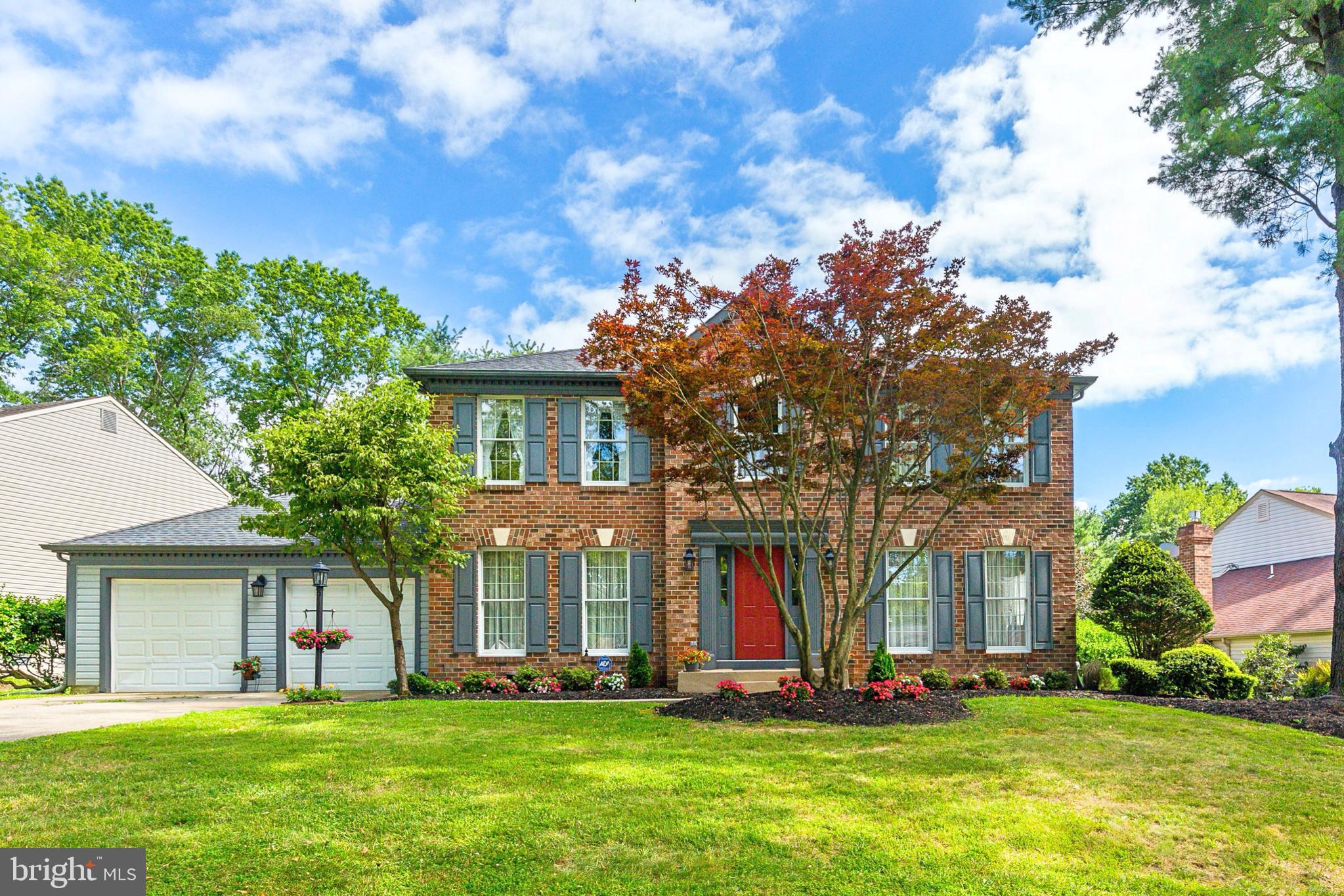 3284 Elmmede Road Ellicott City, MD 21042 - Photo 1 of 51 Front View