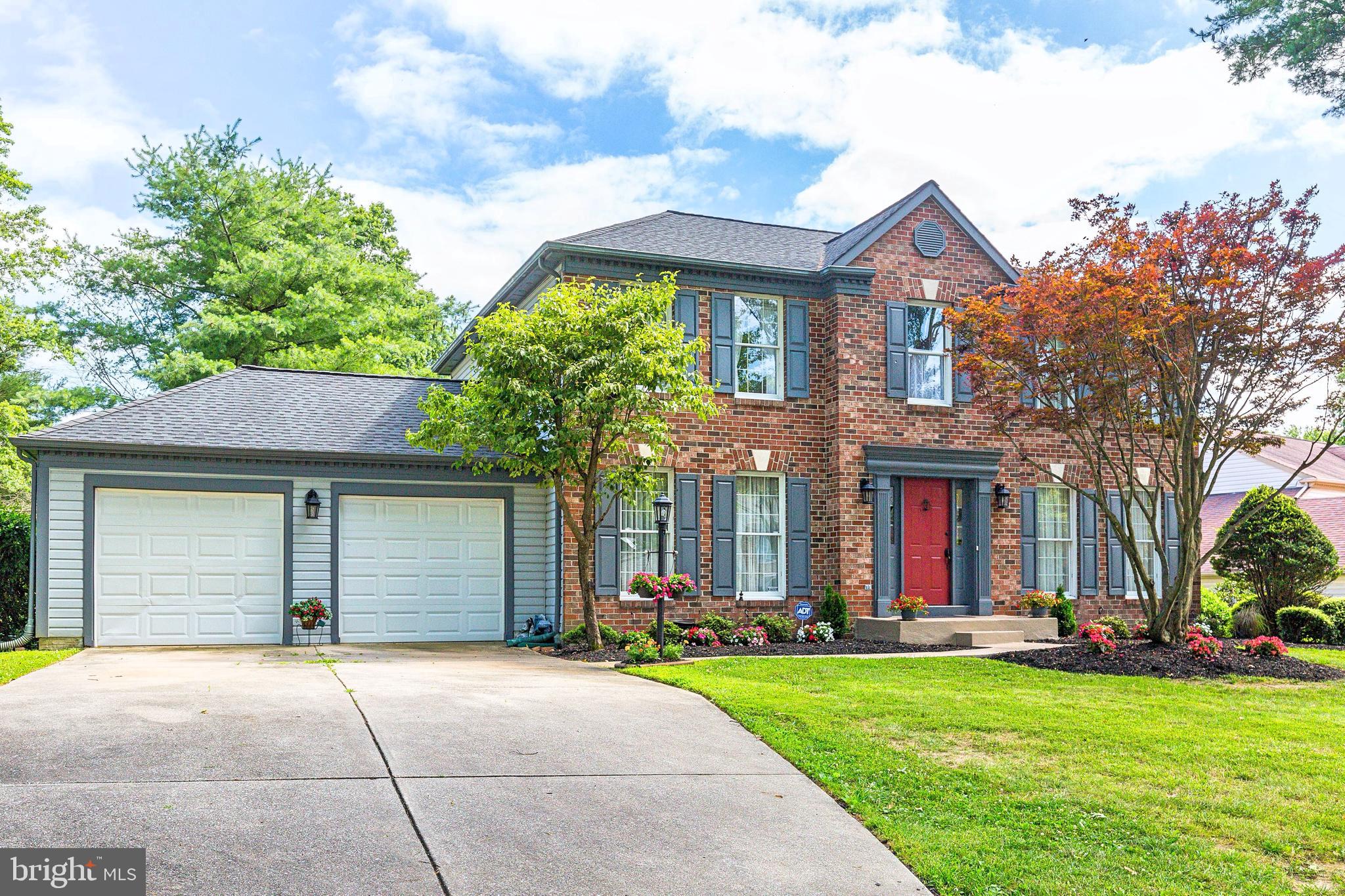 3284 Elmmede Road Ellicott City, MD 21042 - Photo 2 of 51 Front View