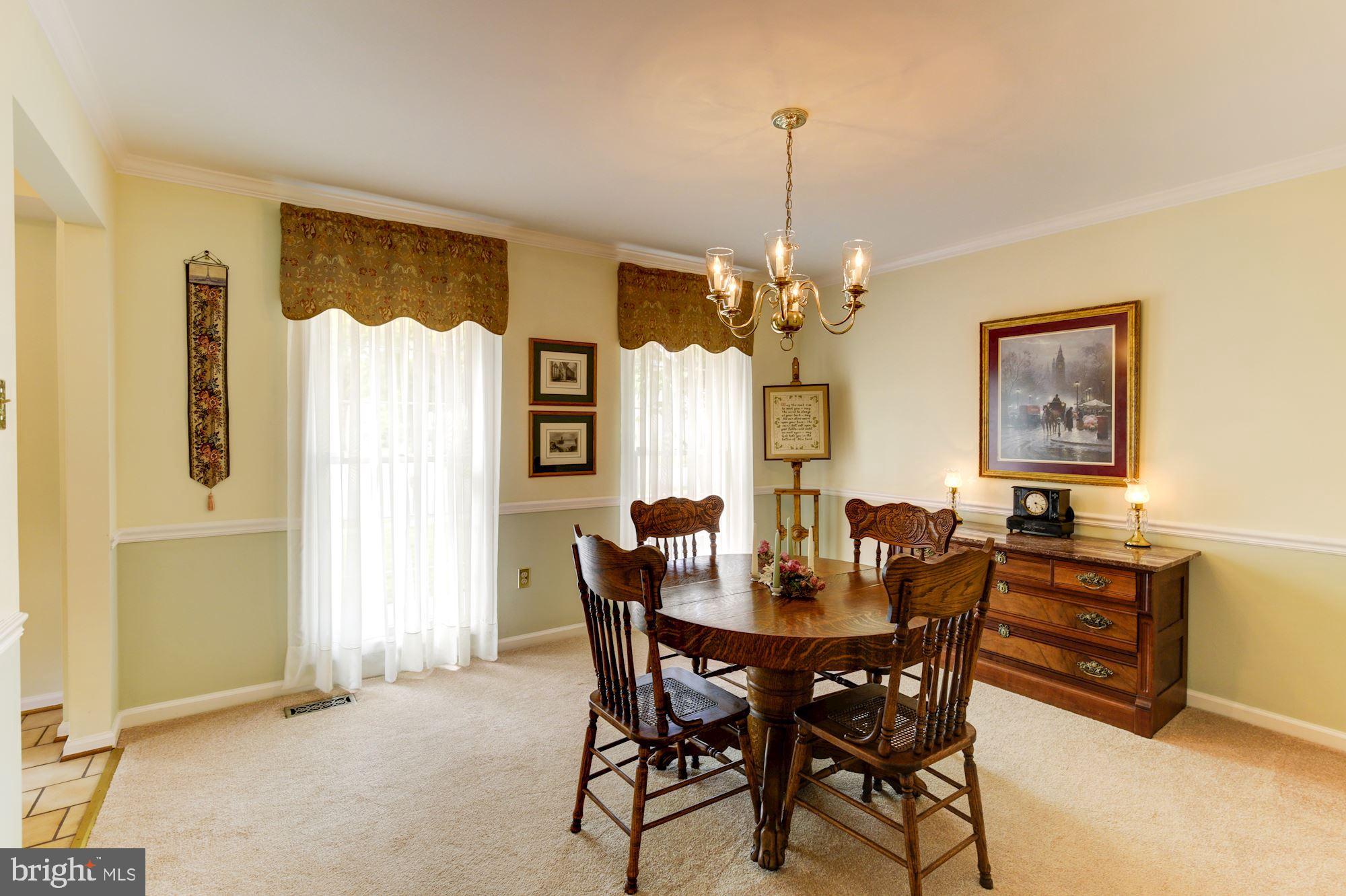 3284 Elmmede Road Ellicott City, MD 21042 - Photo 13 of 51 Dining Room