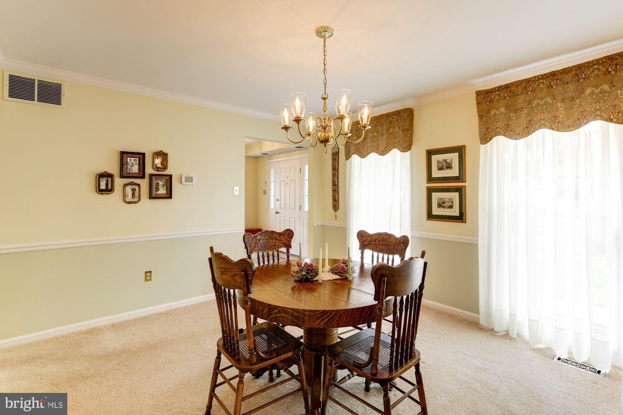 3284 Elmmede Road Ellicott City, MD 21042 - Photo 14 of 51 Dining Room