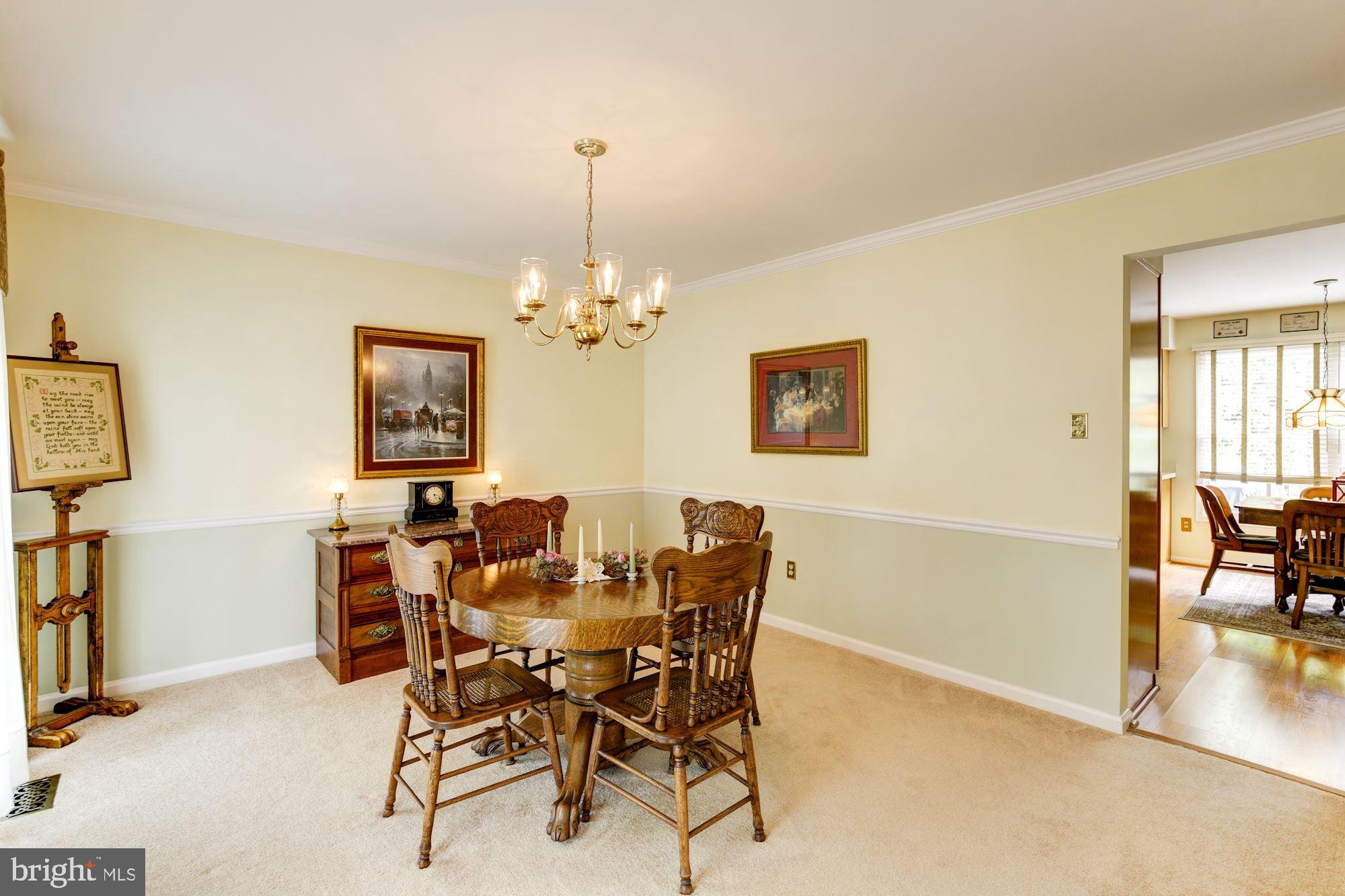3284 Elmmede Road Ellicott City, MD 21042 - Photo 15 of 51 Dining Room