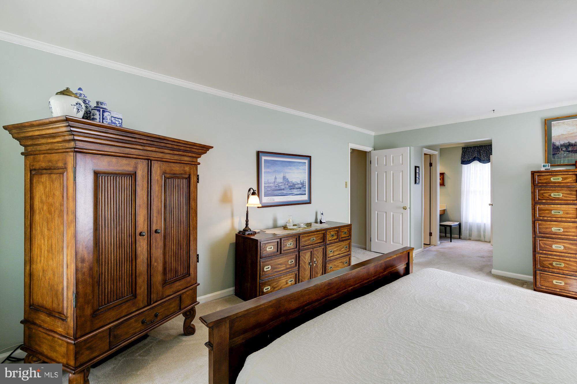 3284 Elmmede Road Ellicott City, MD 21042 - Photo 26 of 51 Master Bedroom