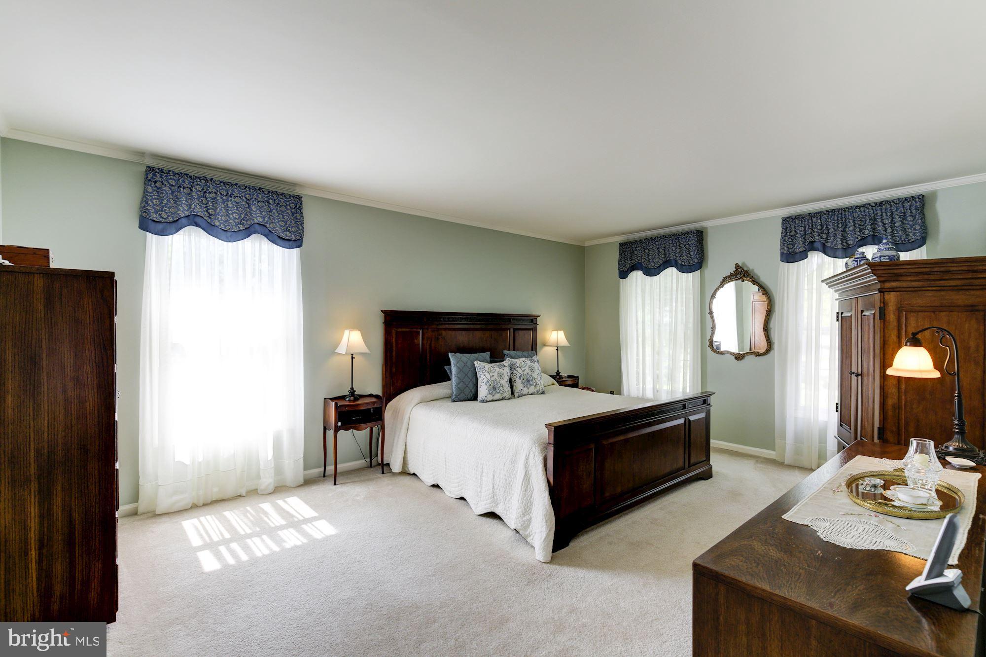 3284 Elmmede Road Ellicott City, MD 21042 - Photo 27 of 51 Master Bedroom