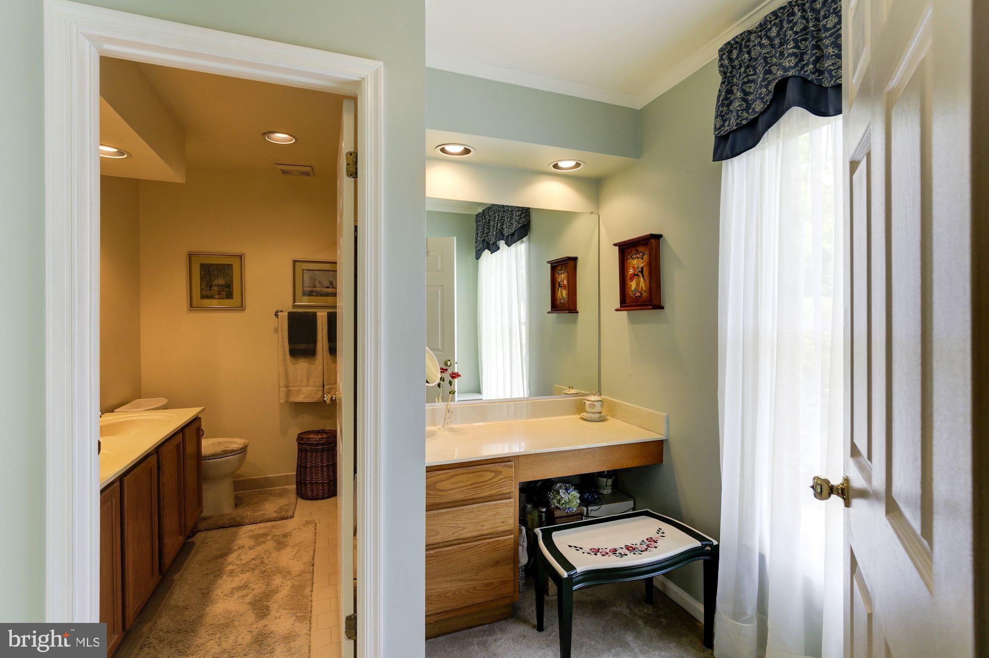 3284 Elmmede Road Ellicott City, MD 21042 - Photo 28 of 51 Master Bathroom Vanity
