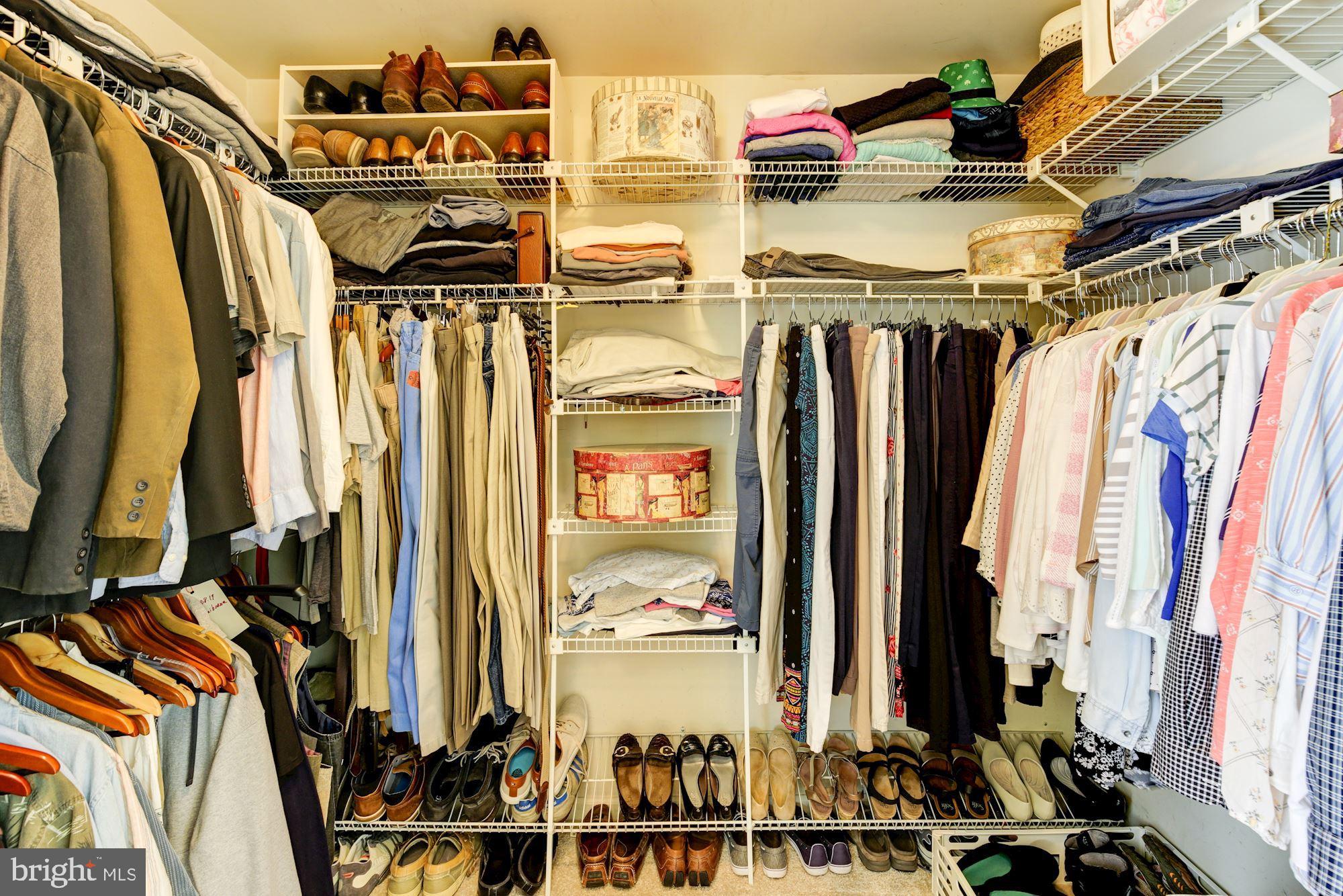 3284 Elmmede Road Ellicott City, MD 21042 - Photo 29 of 51 Walk in Closet