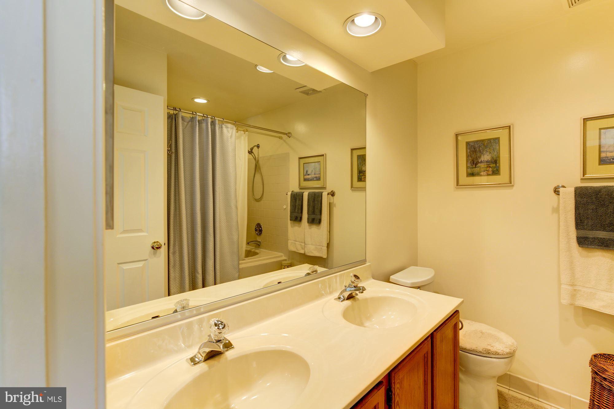 3284 Elmmede Road Ellicott City, MD 21042 - Photo 30 of 51 Master Bathroom