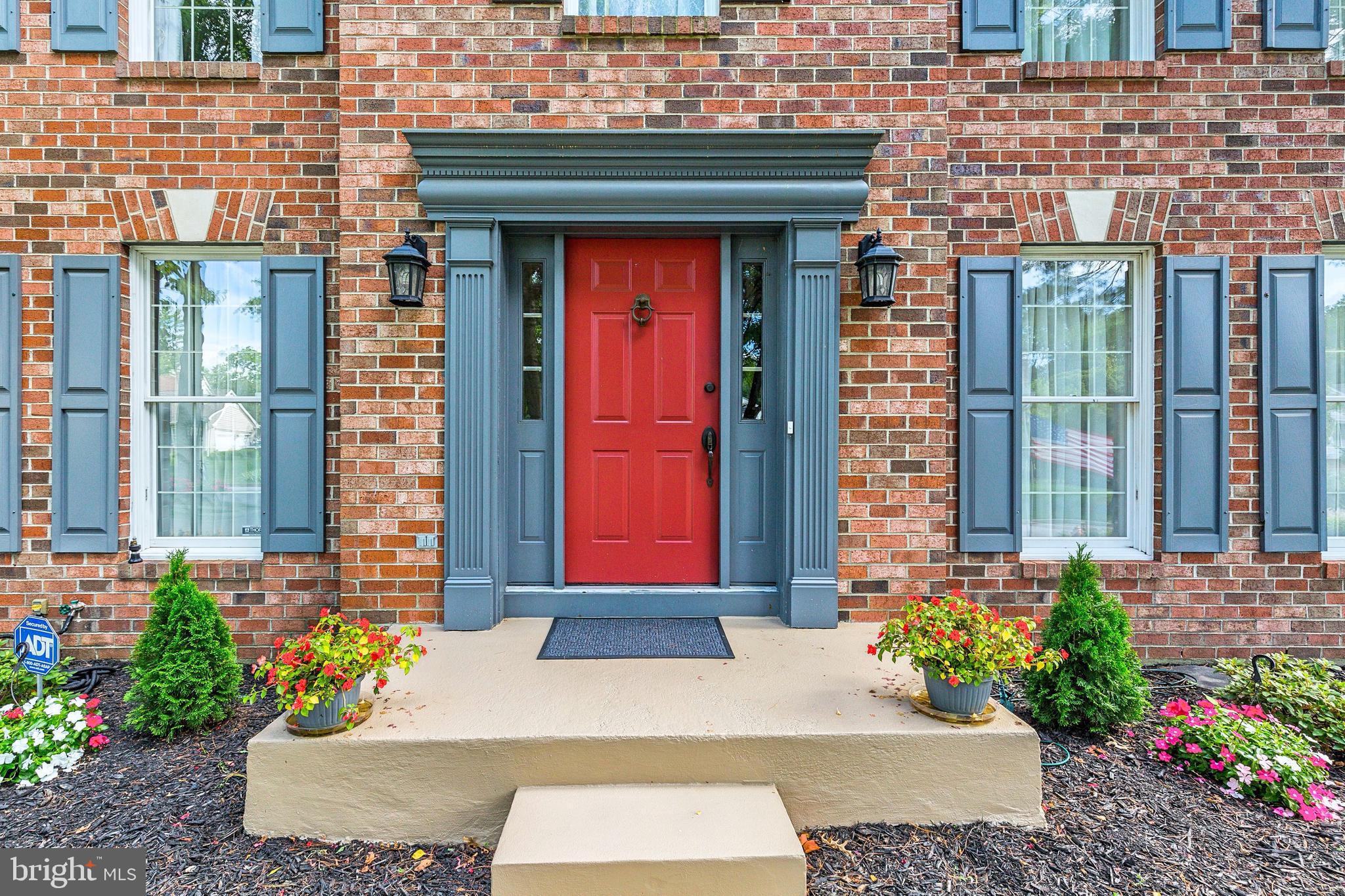 3284 Elmmede Road Ellicott City, MD 21042 - Photo 4 of 51 Front Entrance