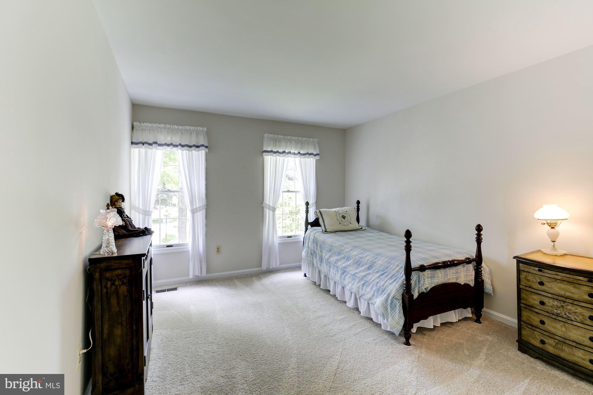 3284 Elmmede Road Ellicott City, MD 21042 - Photo 35 of 51 Third Bedroom