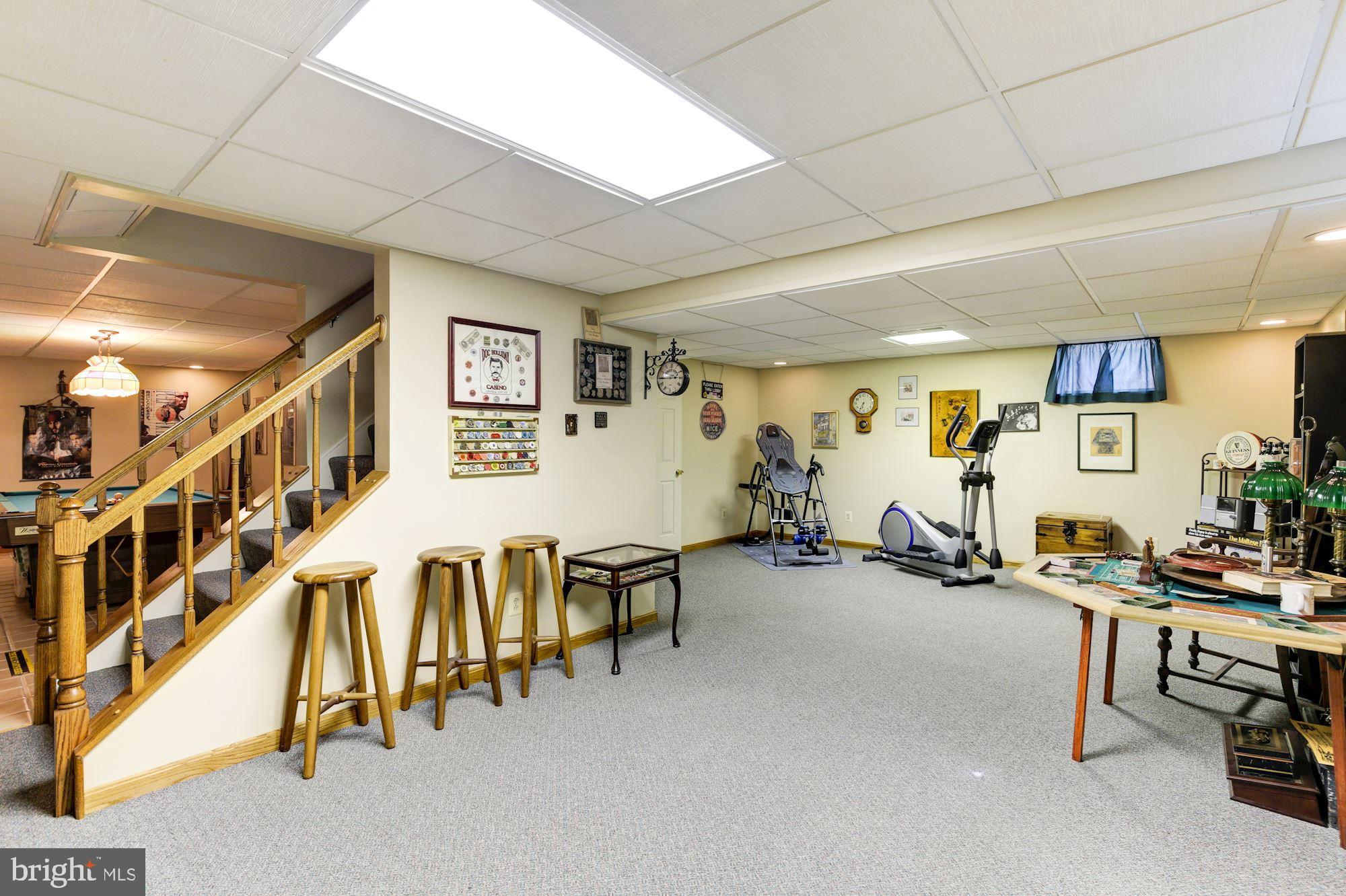 3284 Elmmede Road Ellicott City, MD 21042 - Photo 42 of 51 Lower Level