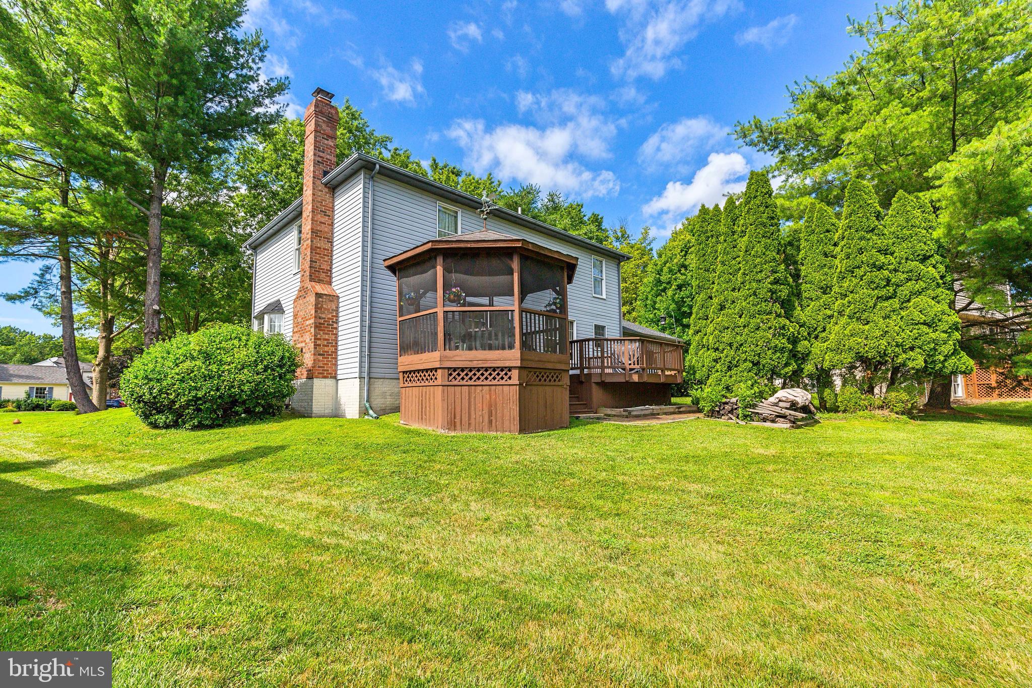 3284 Elmmede Road Ellicott City, MD 21042 - Photo 50 of 51 Rear View