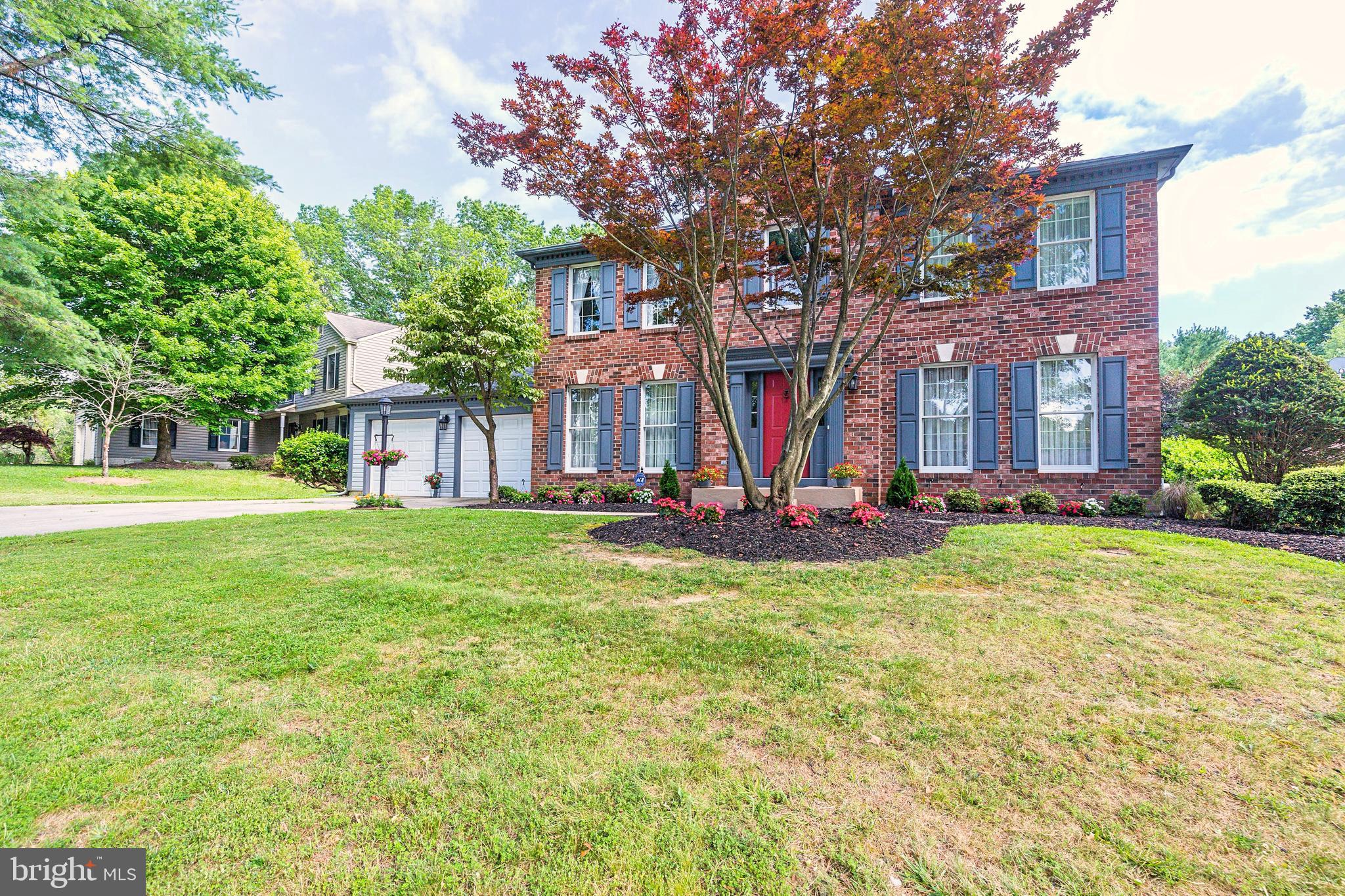 3284 Elmmede Road Ellicott City, MD 21042 - Photo 6 of 51 Front View