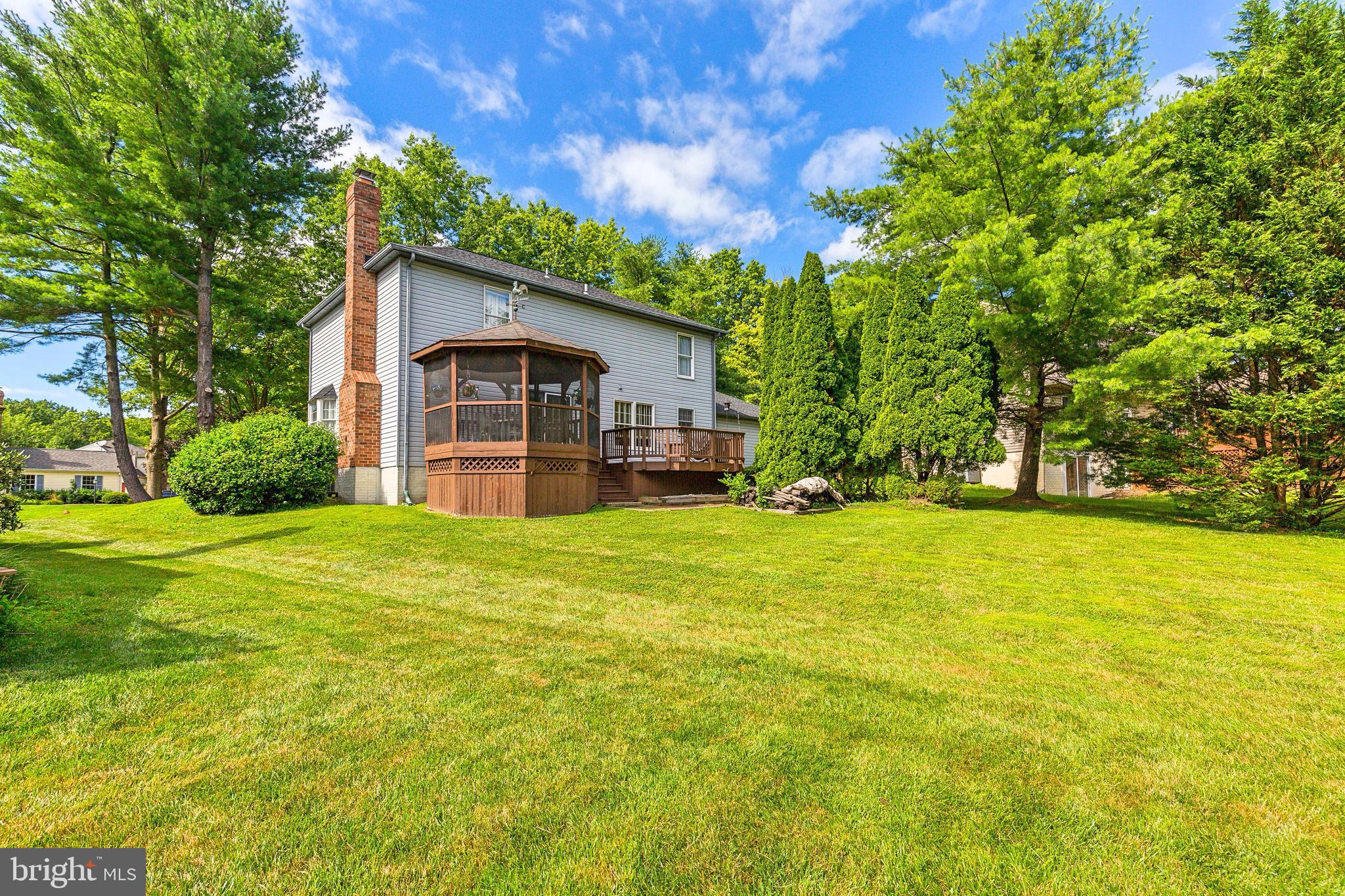 3284 Elmmede Road Ellicott City, MD 21042 - Photo 51 of 51 Rear View
