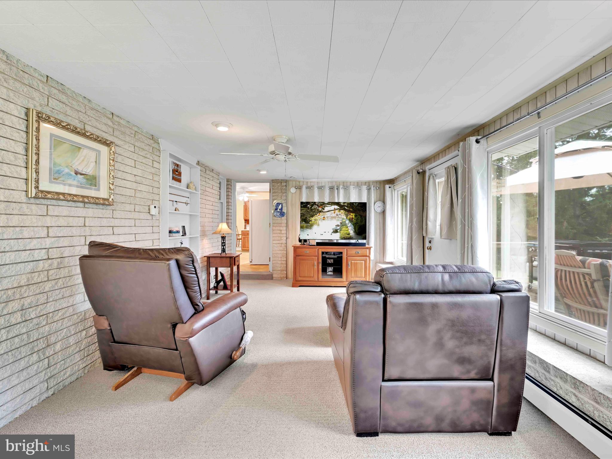 1746 Old Forge Road Annville, PA 17003 - Photo 12 of 29 Sunroom