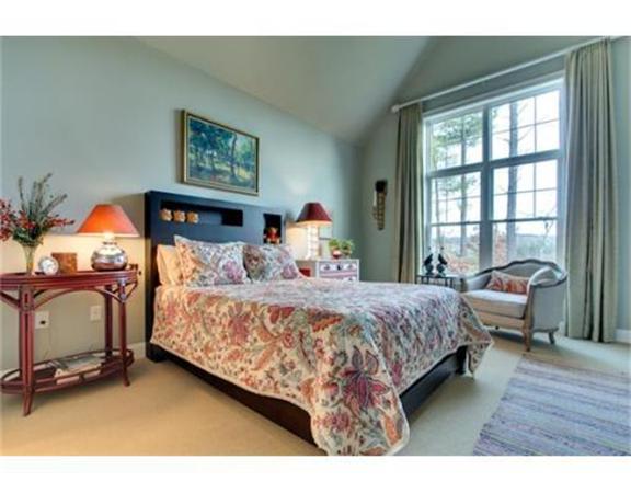 15 D Trail Ridge Way, Unit 52 Harvard, MA 01451 - Photo 16 of 29 a bedroom with a bed chair and window