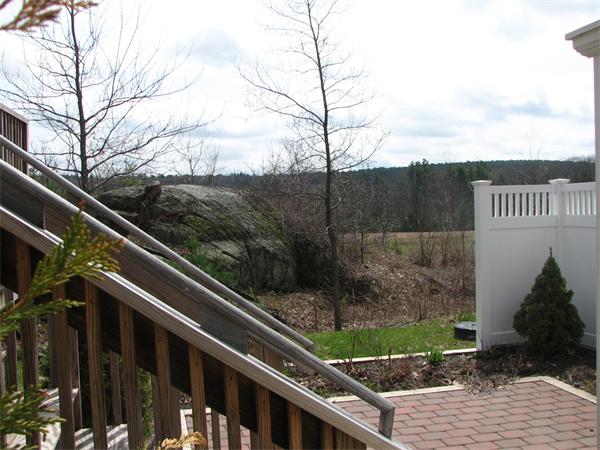 15 D Trail Ridge Way, Unit 52 Harvard, MA 01451 - Photo 29 of 29 a view of a street from a balcony