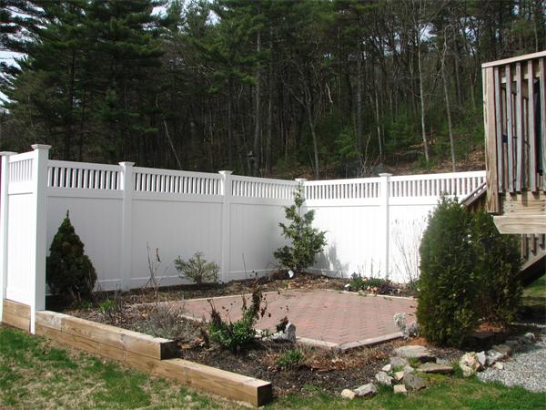 15 D Trail Ridge Way, Unit 52 Harvard, MA 01451 - Photo 4 of 29 a view of a backyard