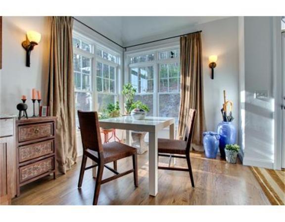15 D Trail Ridge Way, Unit 52 Harvard, MA 01451 - Photo 7 of 29 a view of a dining room with furniture and a window