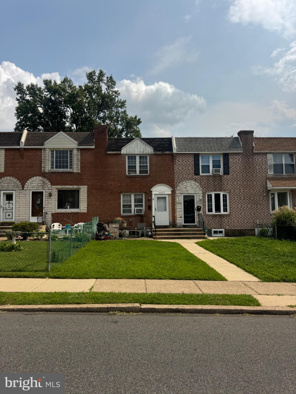2009 Heather Road Folcroft, PA 19032 - Photo 1 of 30 Charming row homes with lush lawns.