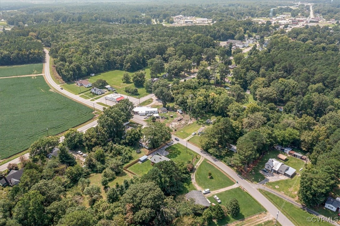 113 Beaver Dam Road Waverly, VA 23890 - Photo 30 of 34 Drone / aerial view