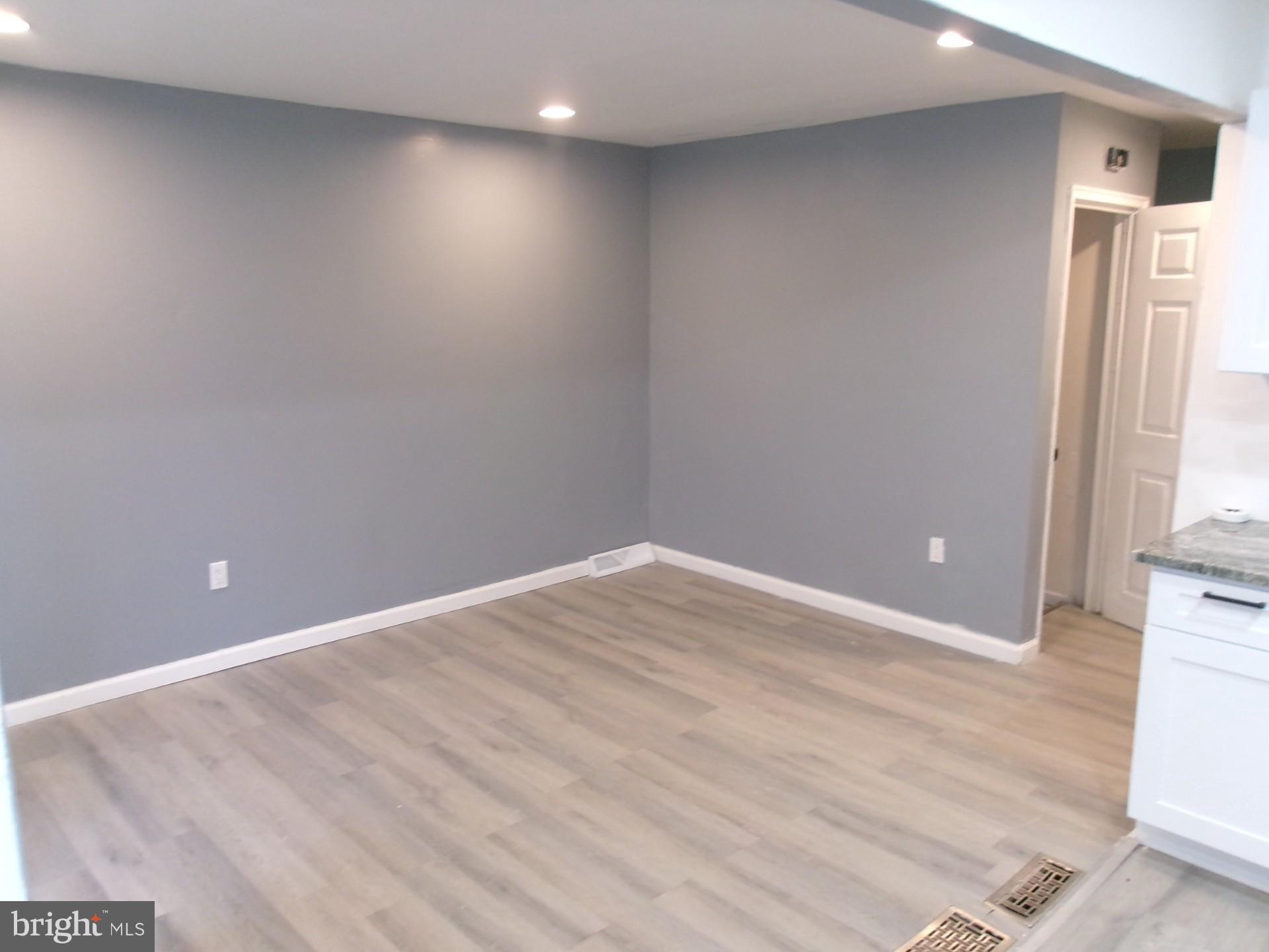 1017 Barker Road Sharon Hill, PA 19079 - Photo 5 of 20 a view of an empty room