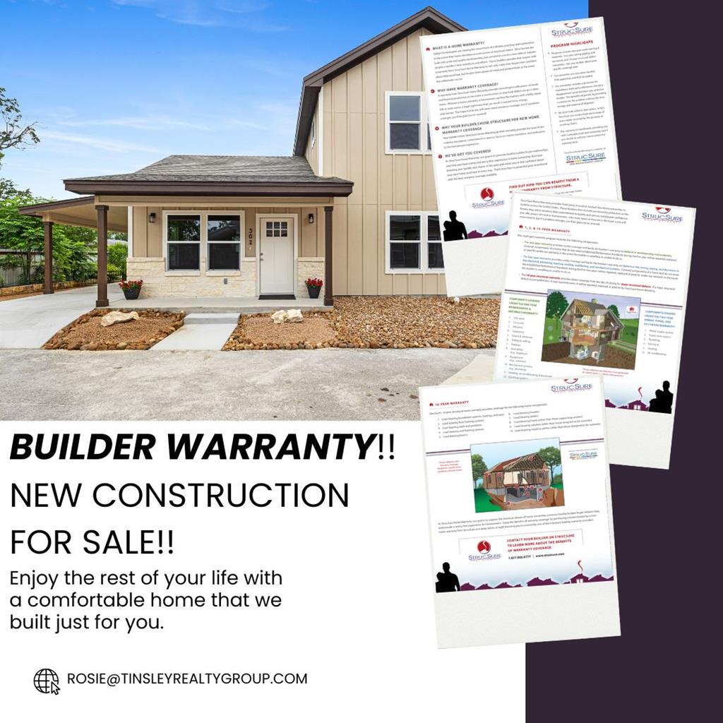 302 Riley Way Kerrville, TX 78028 - Photo 2 of 30