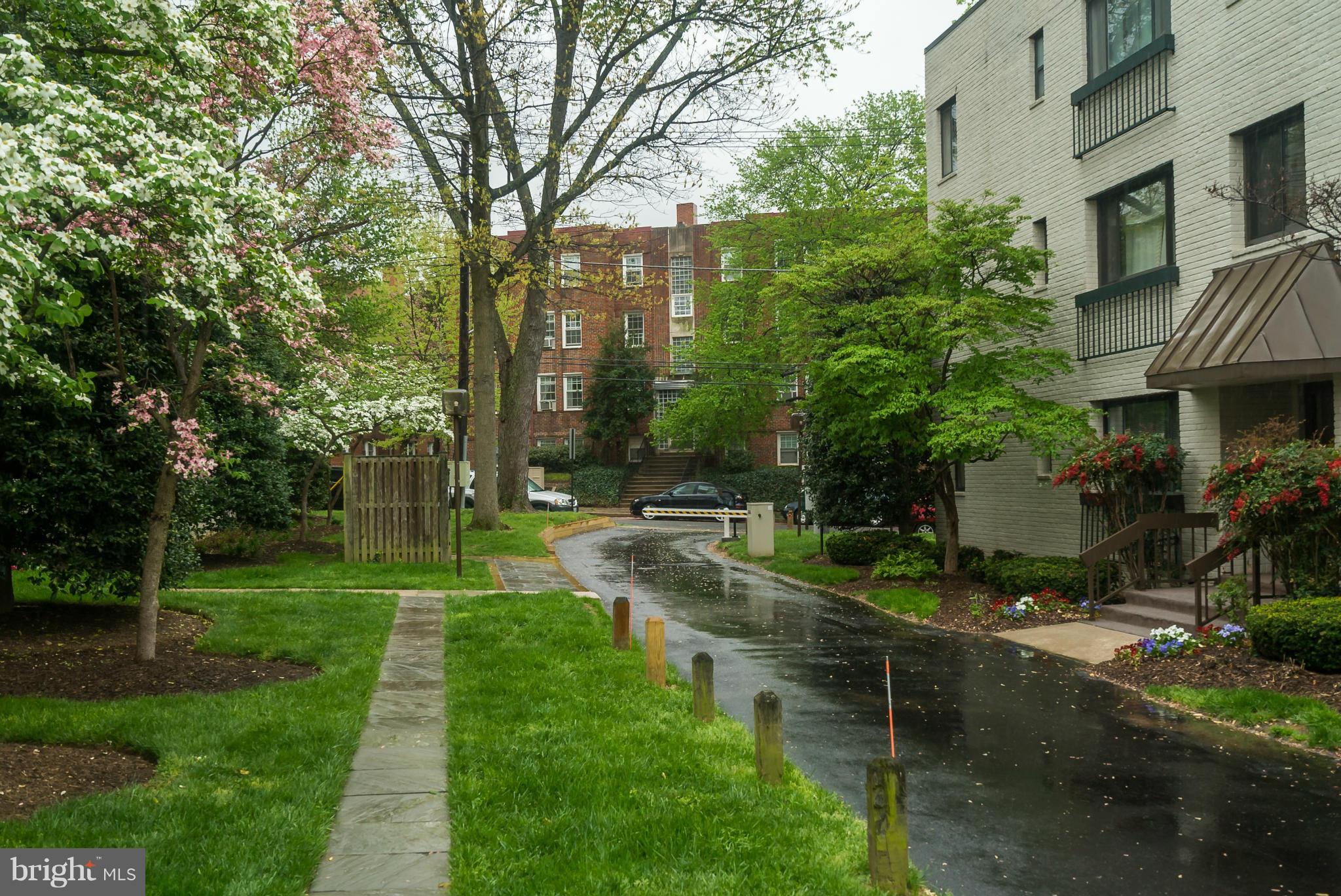 2610 Tunlaw Road Northwest, Unit 204 Washington, DC 20007 - Photo 11 of 12 Exterior (Front)