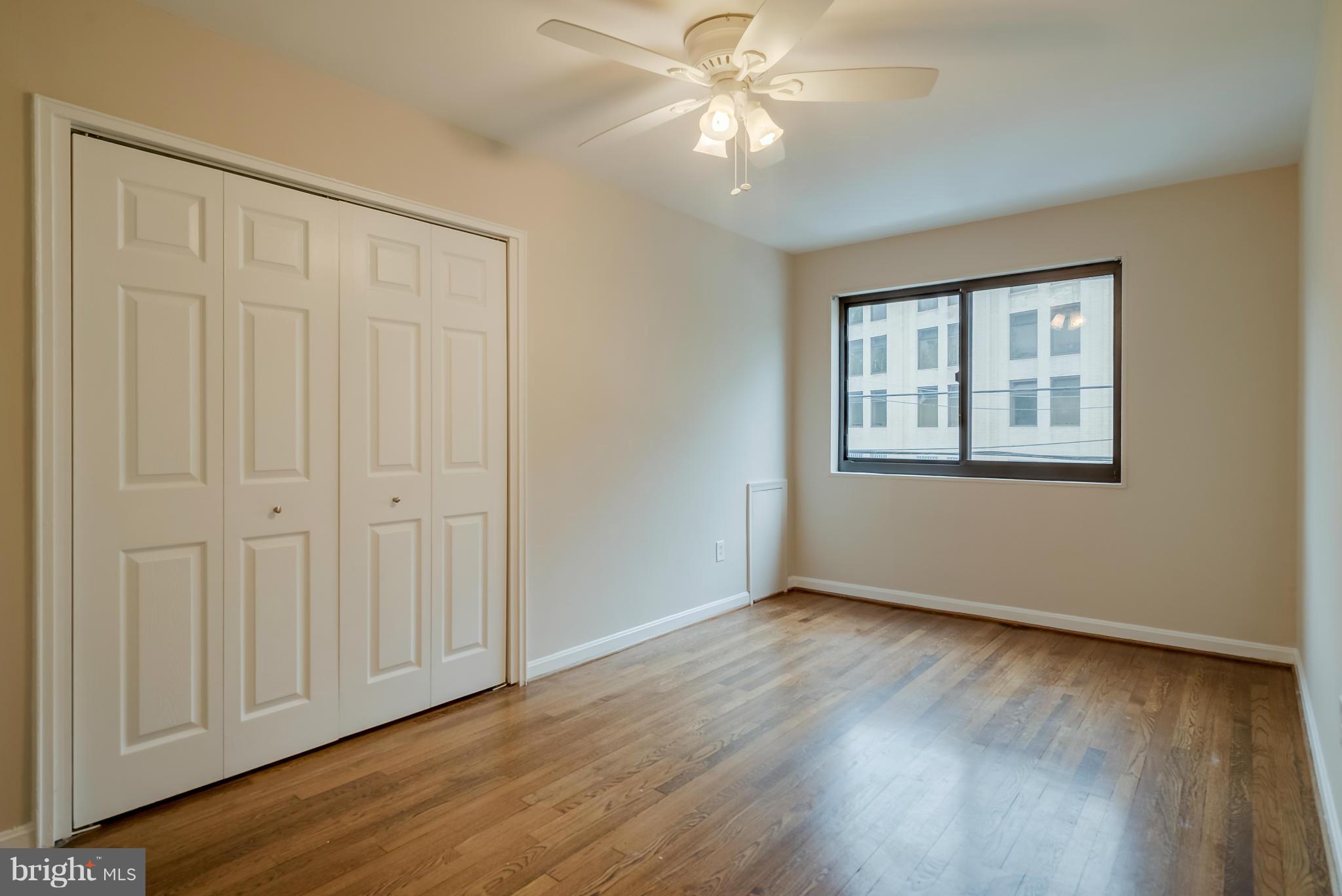 2610 Tunlaw Road Northwest, Unit 204 Washington, DC 20007 - Photo 5 of 12 Bedroom