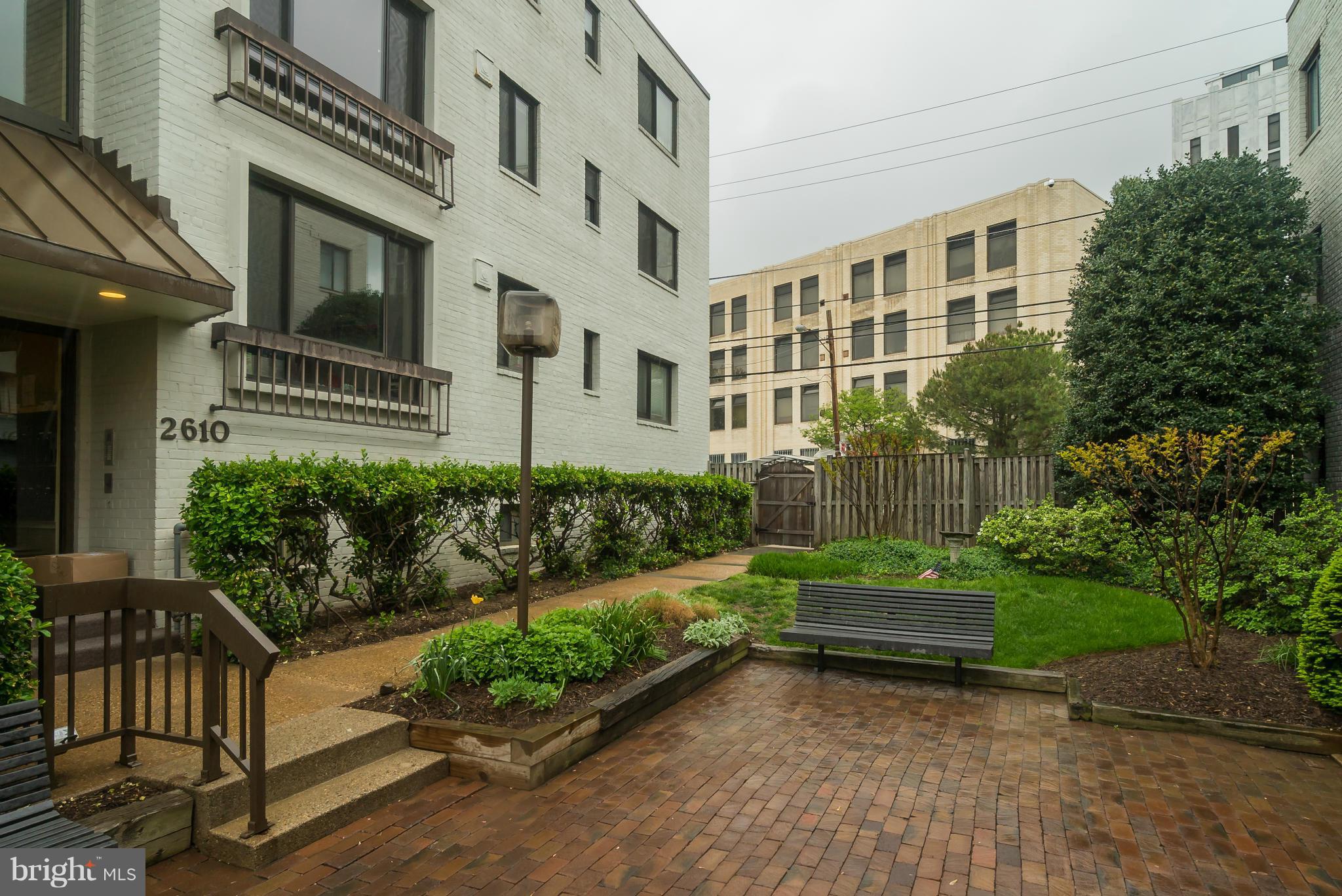 2610 Tunlaw Road Northwest, Unit 204 Washington, DC 20007 - Photo 6 of 12 Exterior (Front)