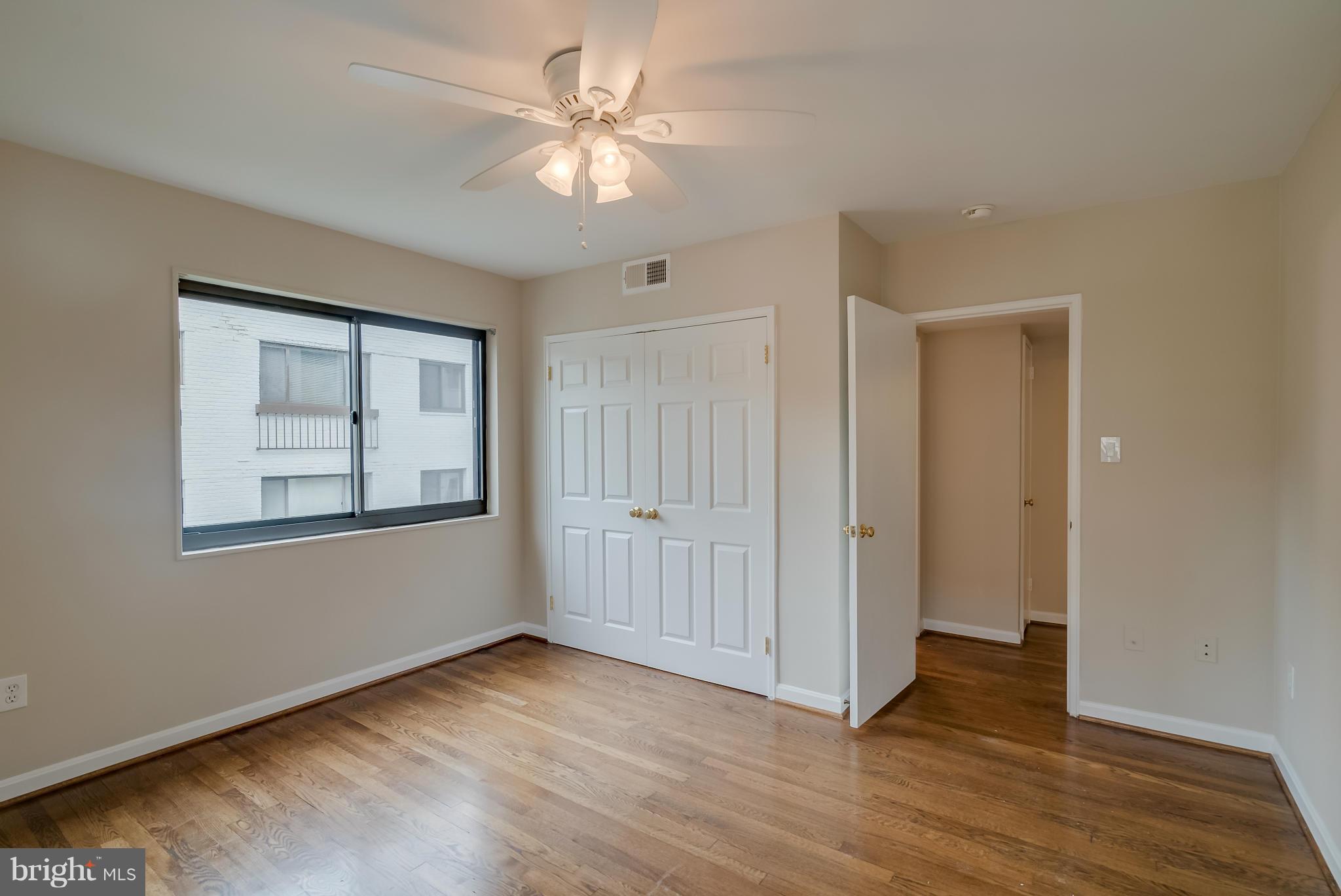 2610 Tunlaw Road Northwest, Unit 204 Washington, DC 20007 - Photo 7 of 12 Bedroom