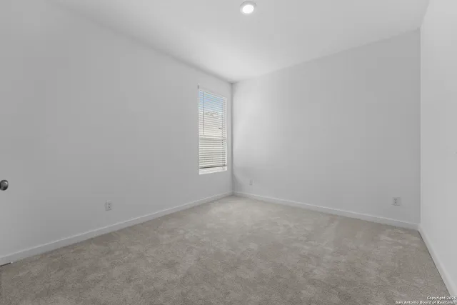 a view of outdoor space and ocean view