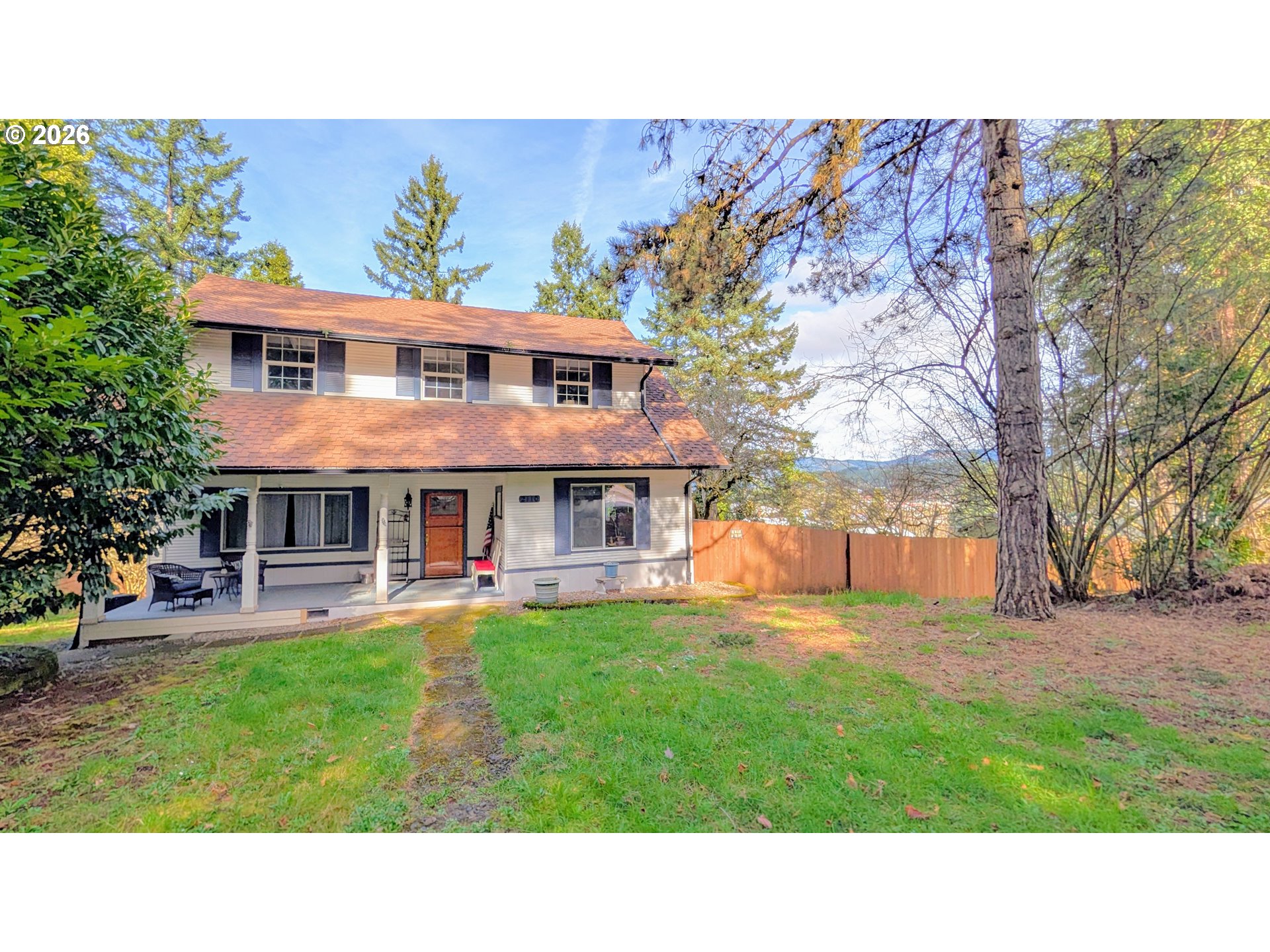2110 East Main Street Cottage Grove, OR 97424 - Photo 1 of 45