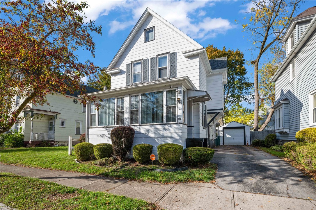 70 Barton Street Rochester, NY 14611 - Photo 1 of 1