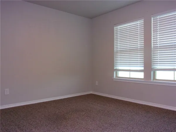 a close up view of a bathtub in a bathroom