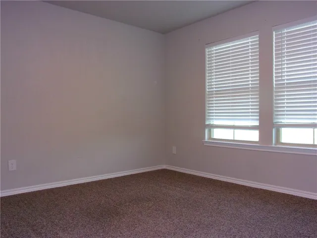 a close up view of a bathtub in a bathroom