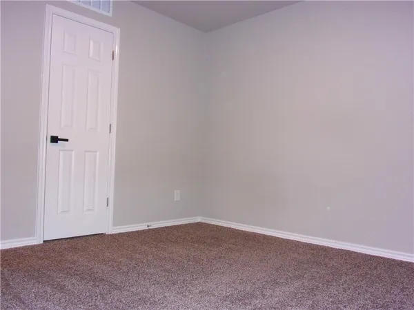 a view of walk in closet