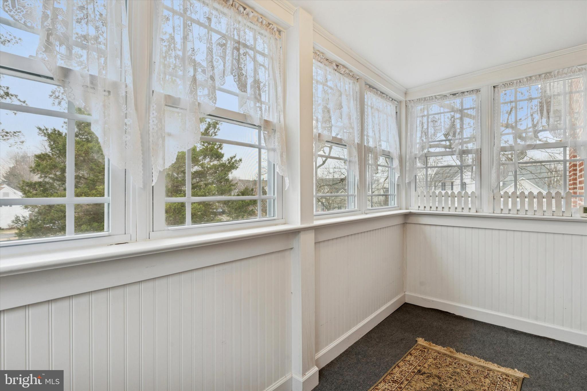 613 Convent Road Aston, PA 19014 - Photo 19 of 25 a view of an empty room with a window