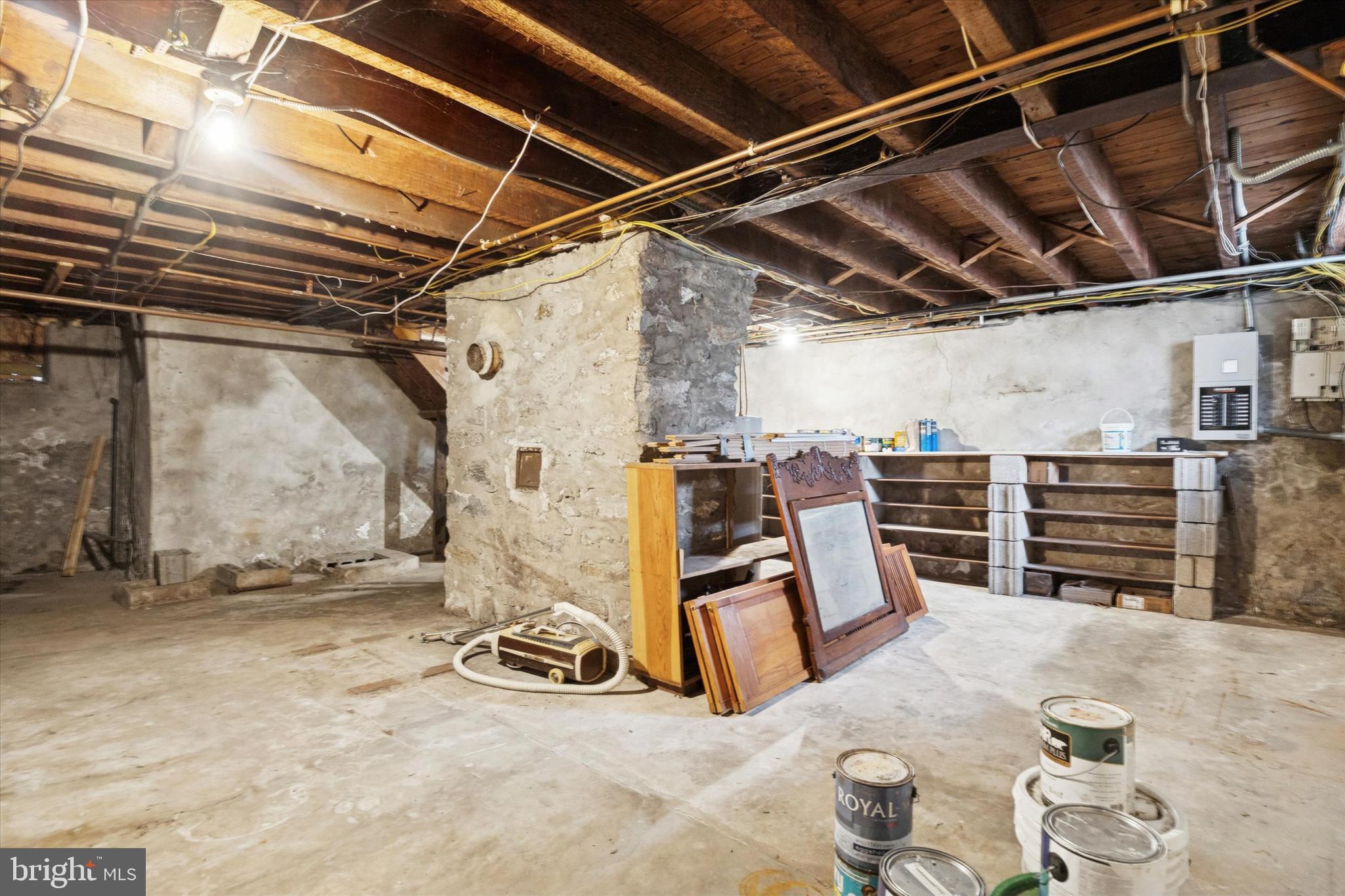 613 Convent Road Aston, PA 19014 - Photo 22 of 25 a view of walk in closet with clothes