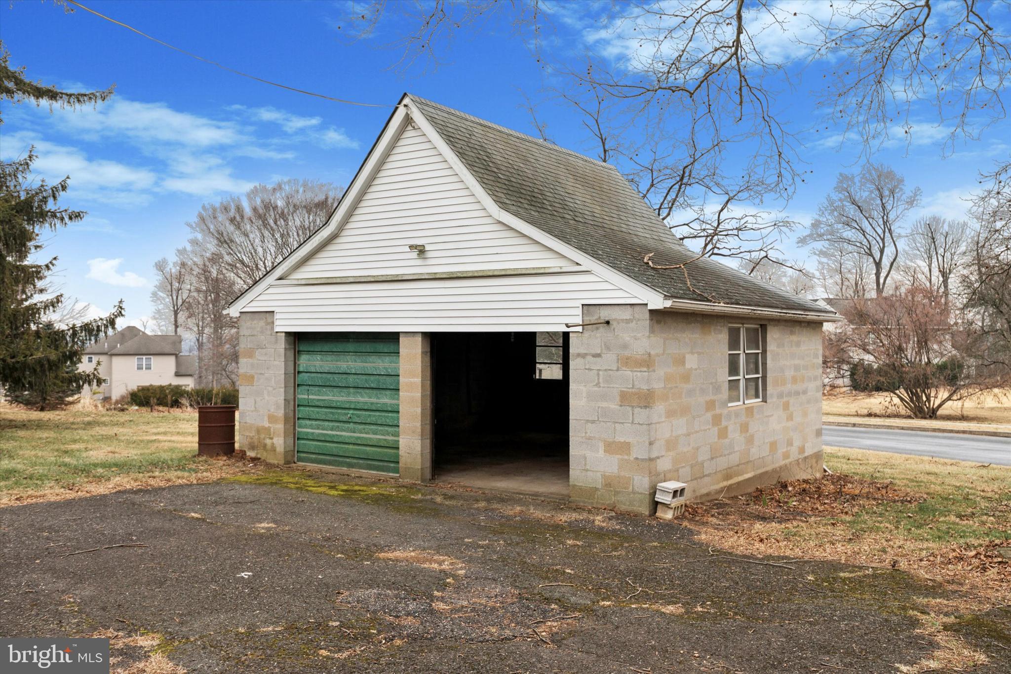 613 Convent Road Aston, PA 19014 - Photo 24 of 25 a view of a house with a yard