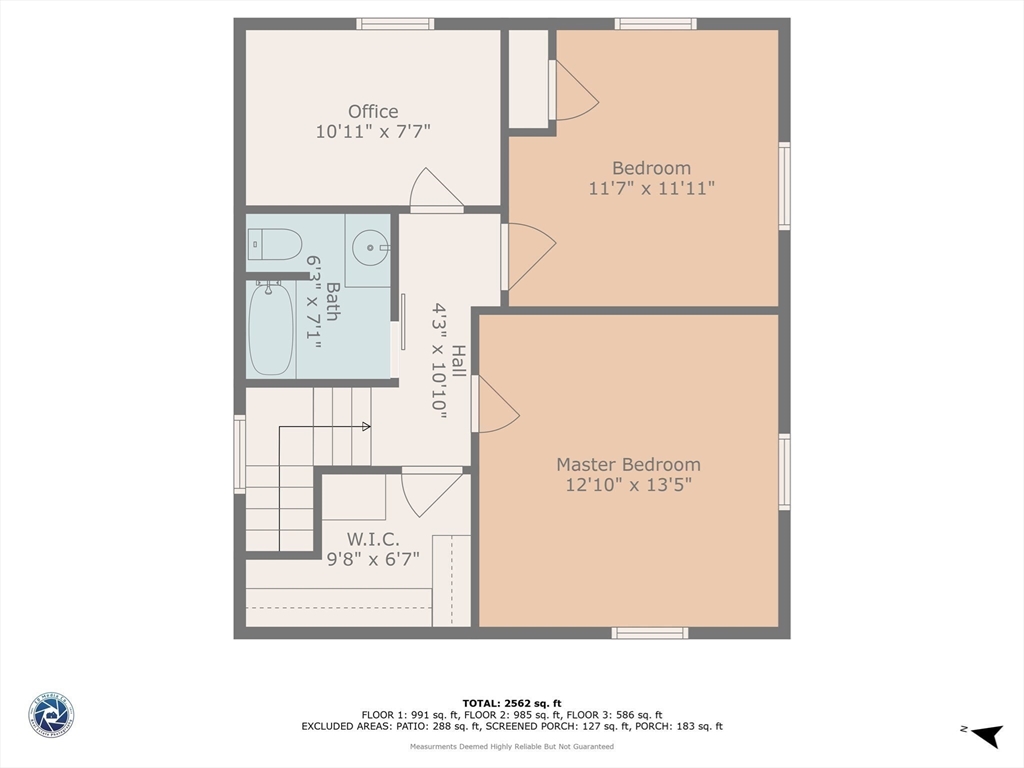 156 Olean Street Worcester, MA 01602 - Photo 36 of 37 unknown