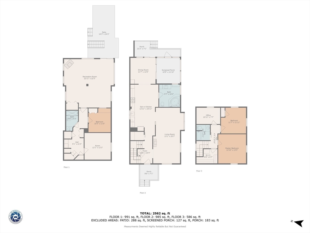 156 Olean Street Worcester, MA 01602 - Photo 37 of 37
