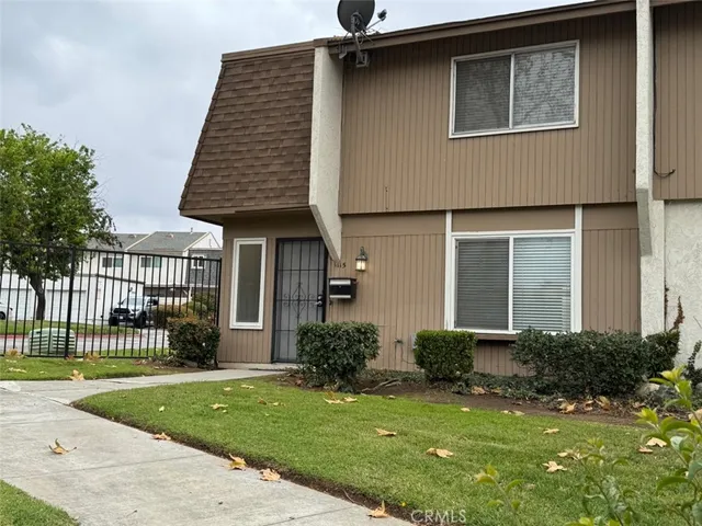 a close view of water heater room