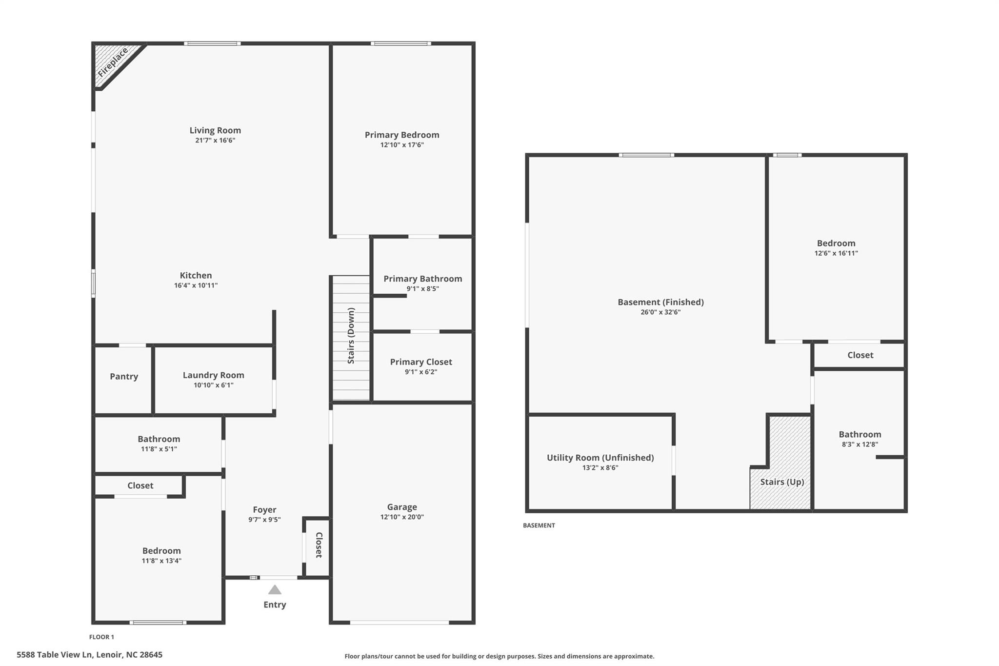 5588 Table View Lane Lenoir, NC 28645 - Photo 4 of 46