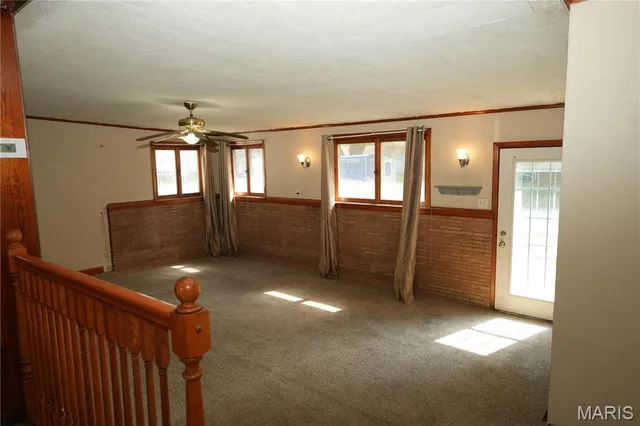 $75,000 | 201 North Cherry Street, Mount Olive, IL 62069