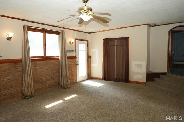 $75,000 | 201 North Cherry Street, Mount Olive, IL 62069