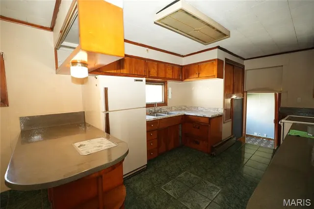 $75,000 | 201 North Cherry Street, Mount Olive, IL 62069