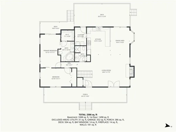 $459,000 | 14587 166th Street, Bonner Springs, KS 66012