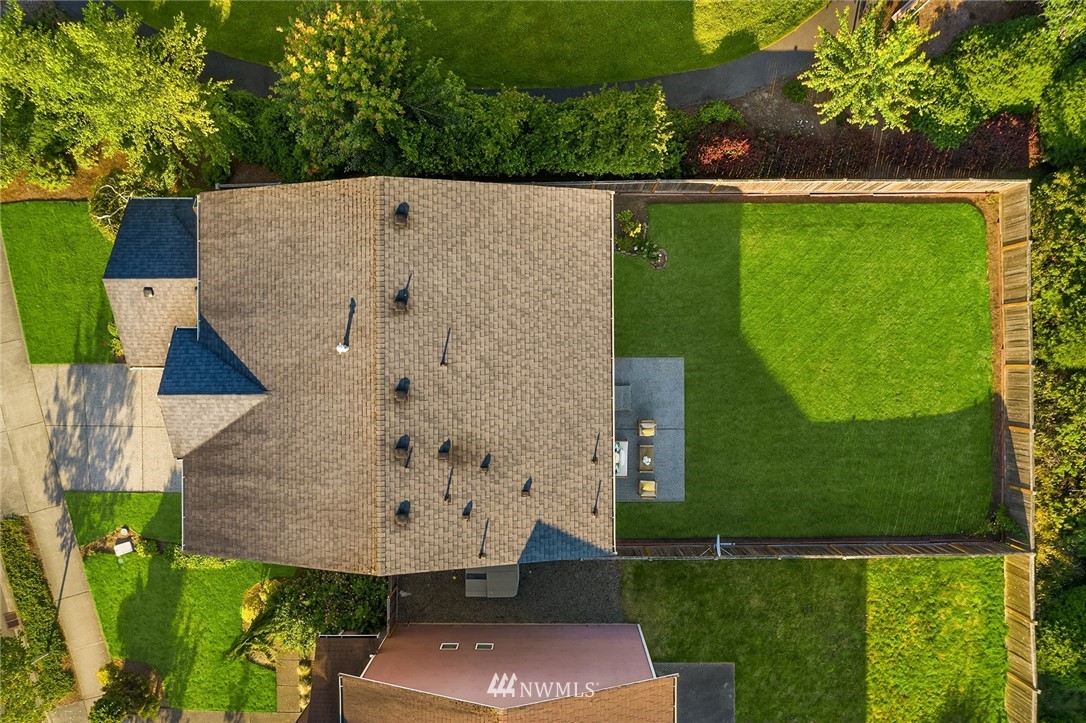 3728 224th Street Southeast Bothell, WA 98021 - Photo 20 of 22 an aerial view of a house